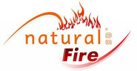 Logo Natural Fire