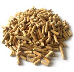 biomasa pellet